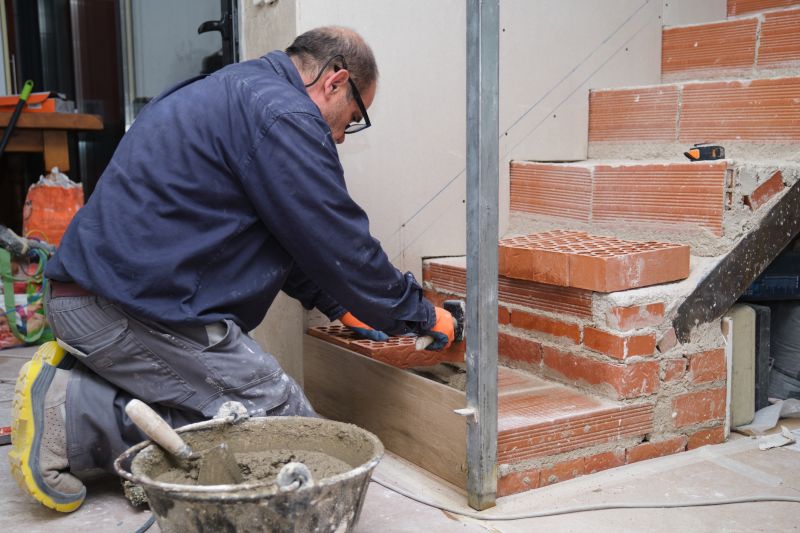 Deck Masonry Installation in Fairfield County, CT