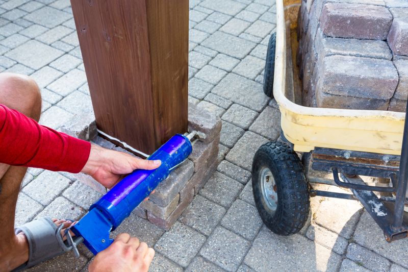 Deck Masonry Installation in Fairfield County, CT