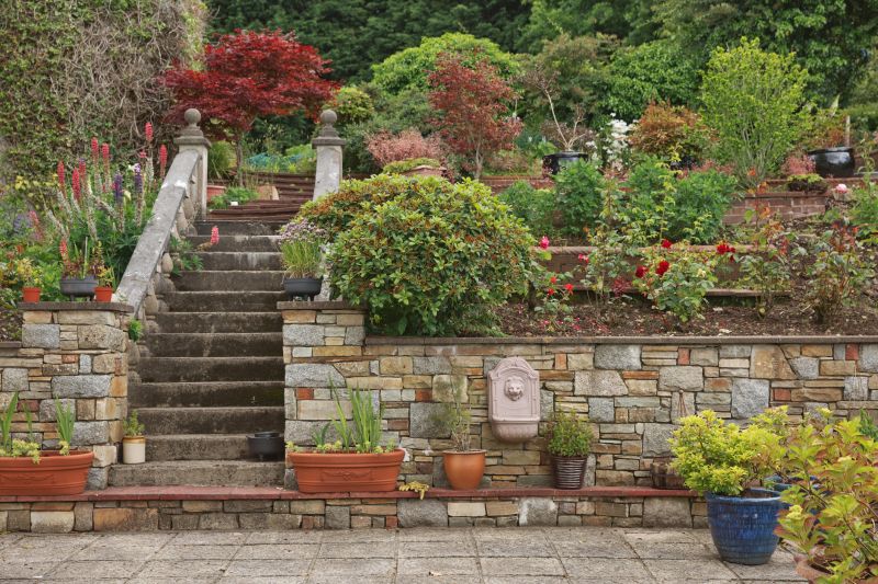 Hardscaping Installation in Boston, MA