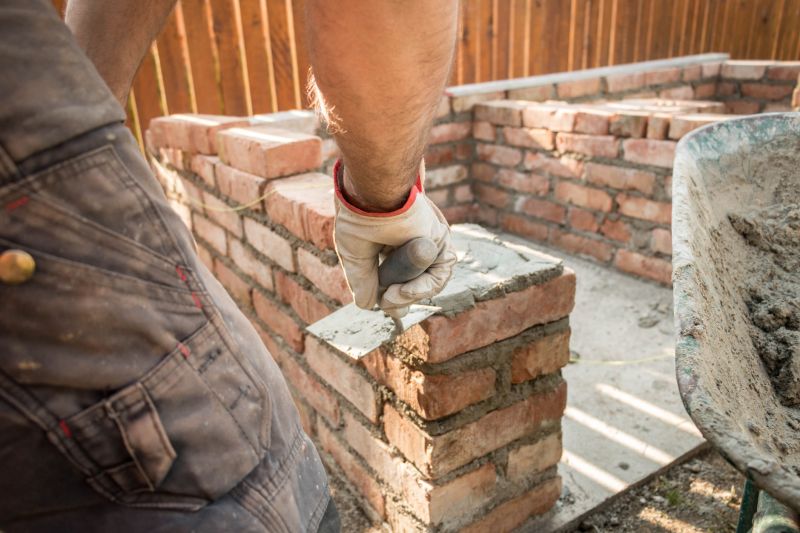 Interior Masonry Installation in Cleveland, OH