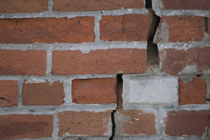 Masonry Brick Repair