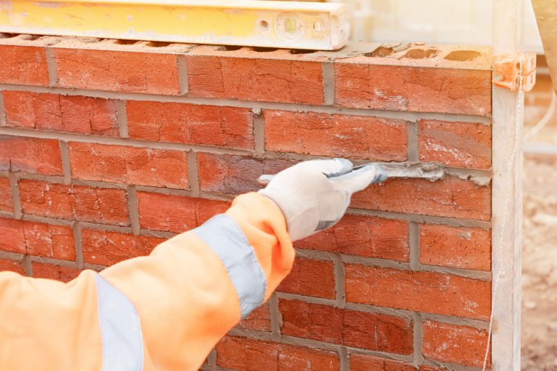 Masonry Brick Repair