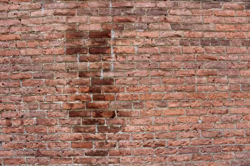 Masonry Brick Repair