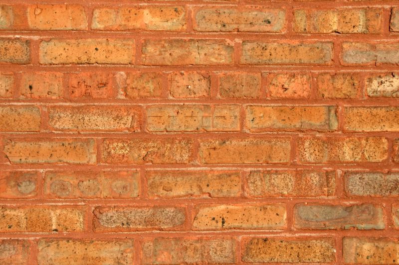 Masonry Brick Repair