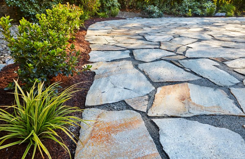 Stone Pathway