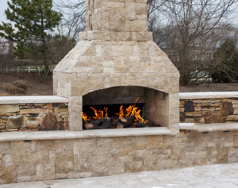 Fireplace Installation