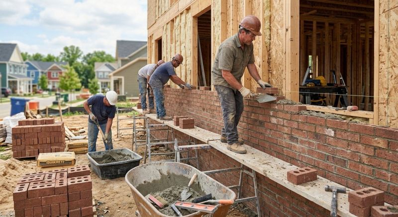 Masonry Service in Cleveland, OH