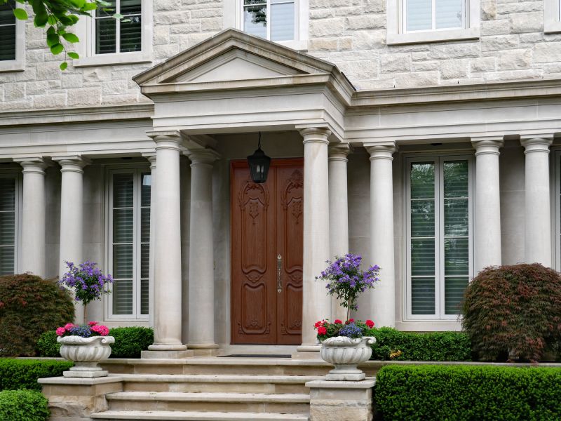 Masonry Steps Installation in Boston, MA