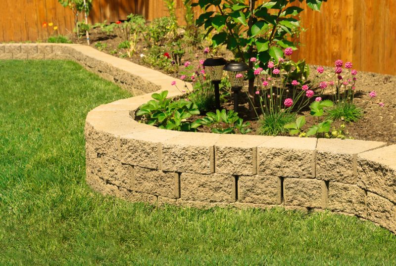 Masonry Wall Installation in Worcester, MA