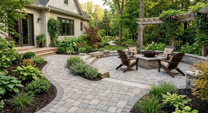 Patio Pavers Installation in Norwalk, CT