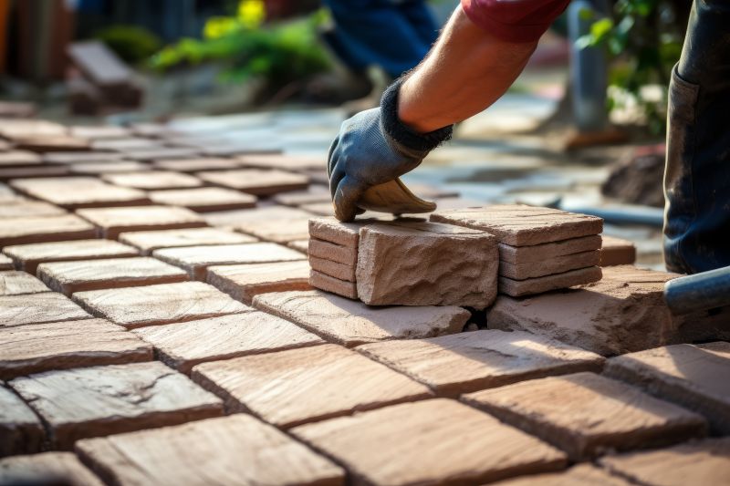 Paver Driveway Installation in Saint George, UT