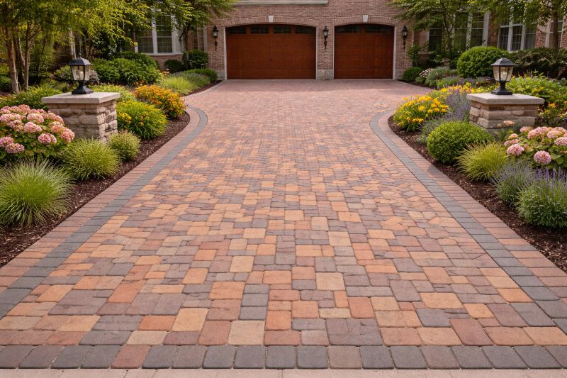 Paver Driveway Installation in Fort Collins, CO