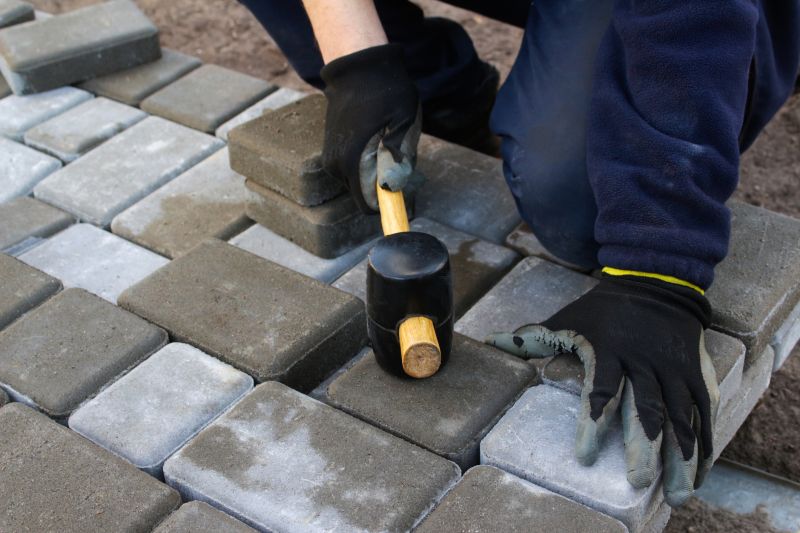 Paver Driveway Installation in Fort Collins, CO