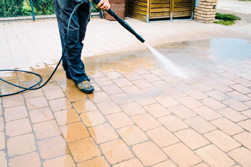 Paver Driveway Installation in Littleton, CO