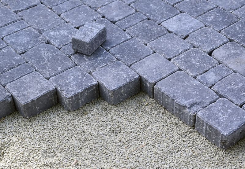 Paver Flooring Installation in Davis County, UT