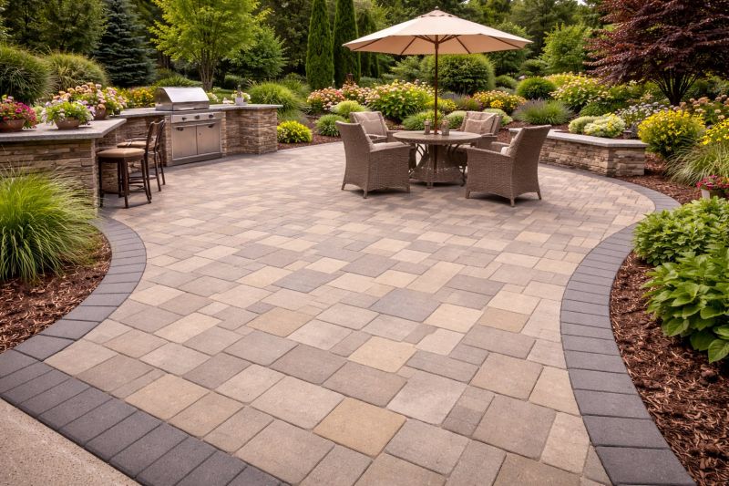 Paver Patio Construction in Norwalk, CT