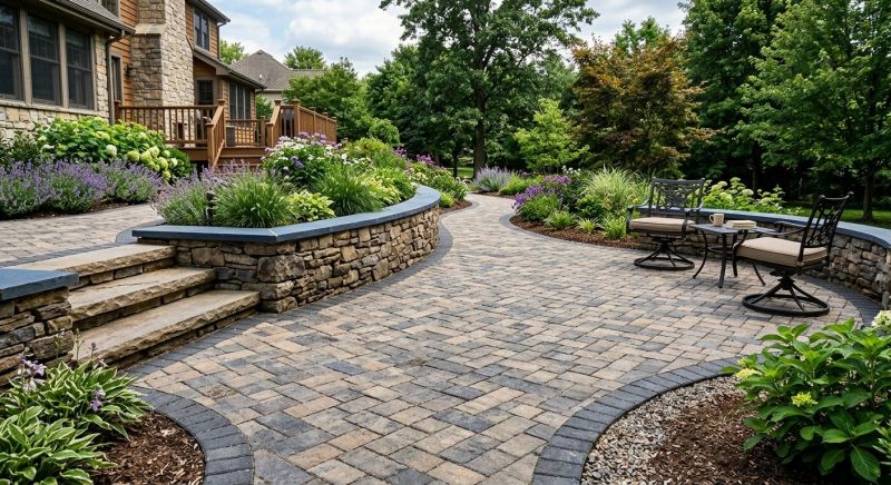 Pavers Hardscaping in Norwalk, CT
