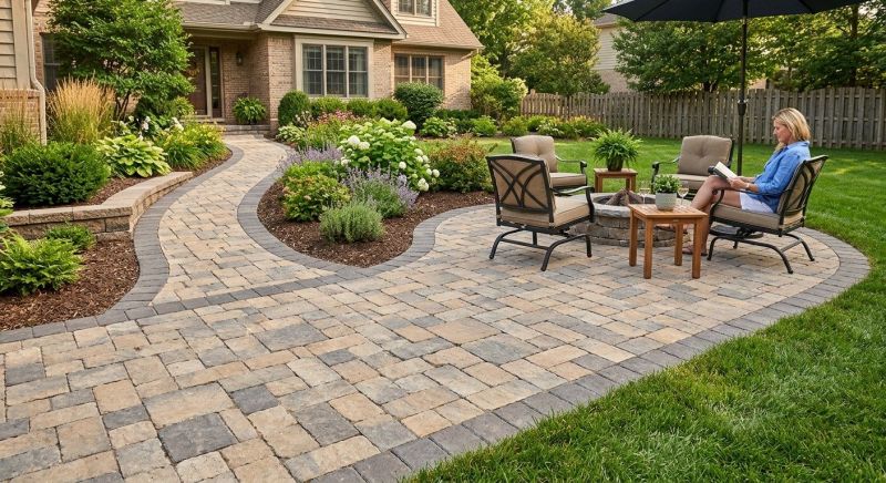 Pavers Installation in Norwalk, CT