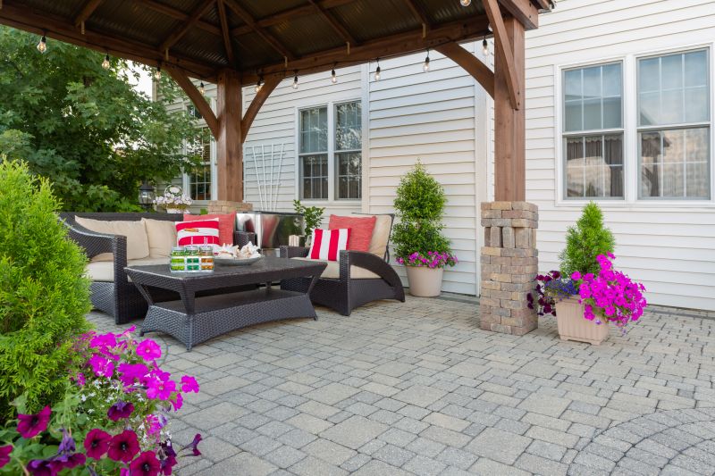 Porch Pavers Installation in Norwalk, CT