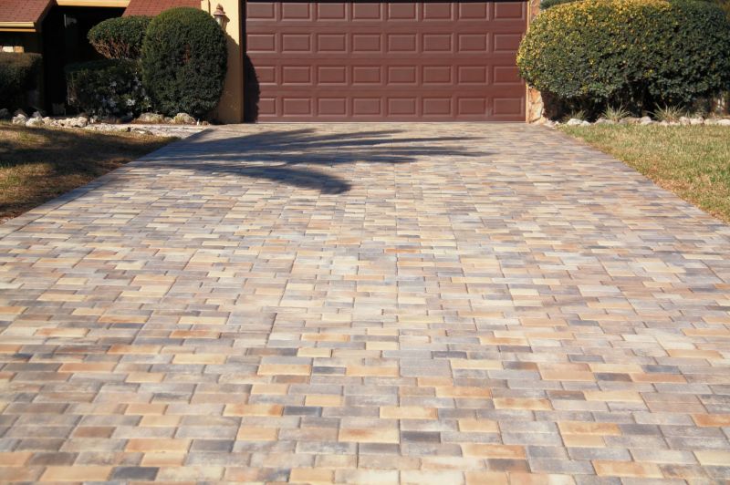 Sandstone Driveway Service in Sacramento, CA
