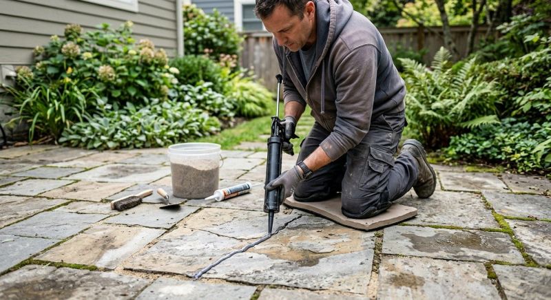 Sidewalk Pavers Installation in Fairfield County, CT