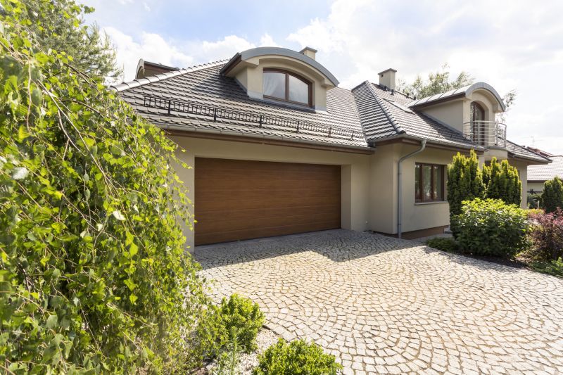 Stone Driveway Construction in Littleton, CO