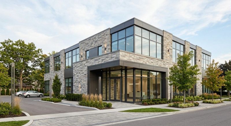 Stone Masonry Installation in Cleveland, OH