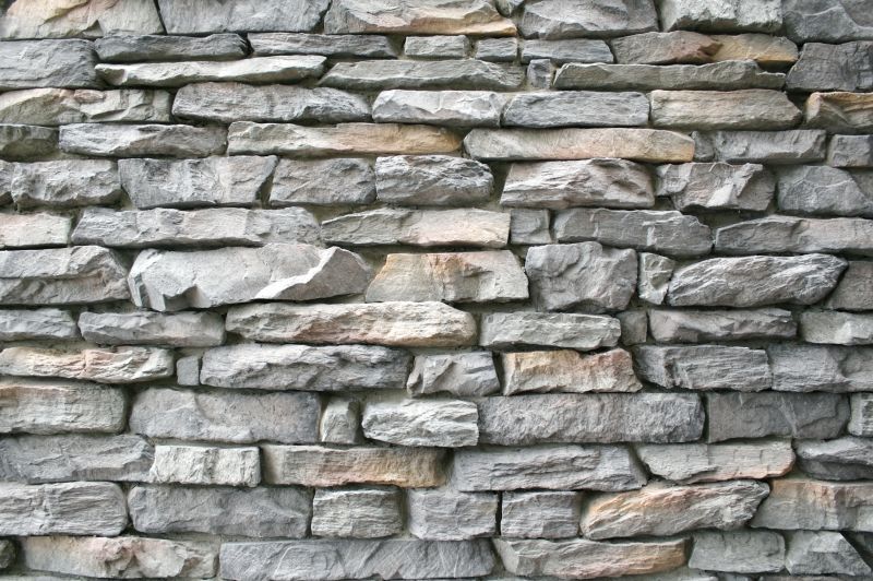 Stone Wall Replacement in Worcester, MA