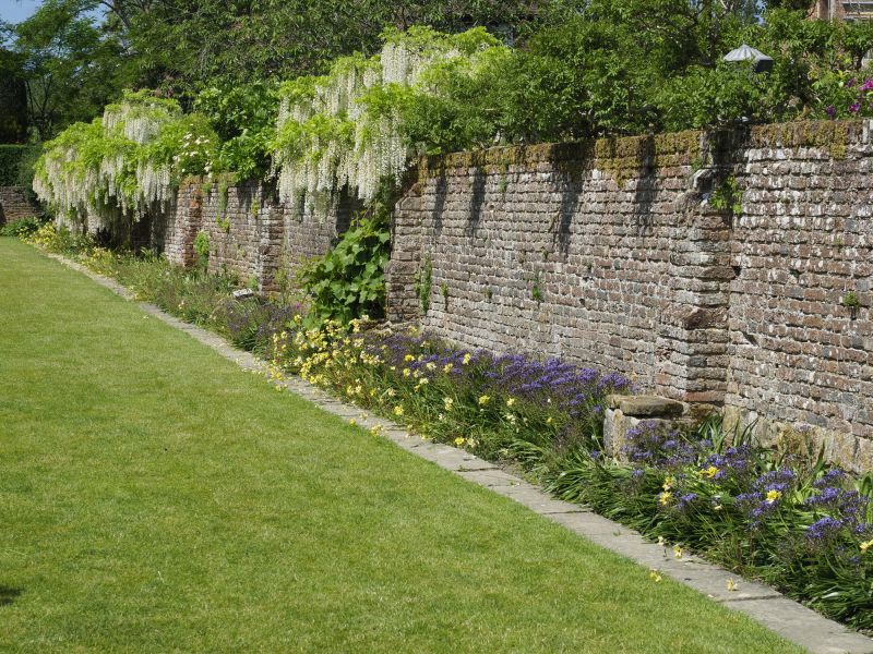 Stone Wall Replacement in Boston, MA