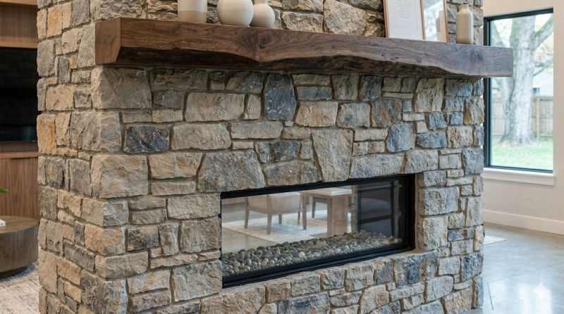 Stonework Installation in Cleveland, OH